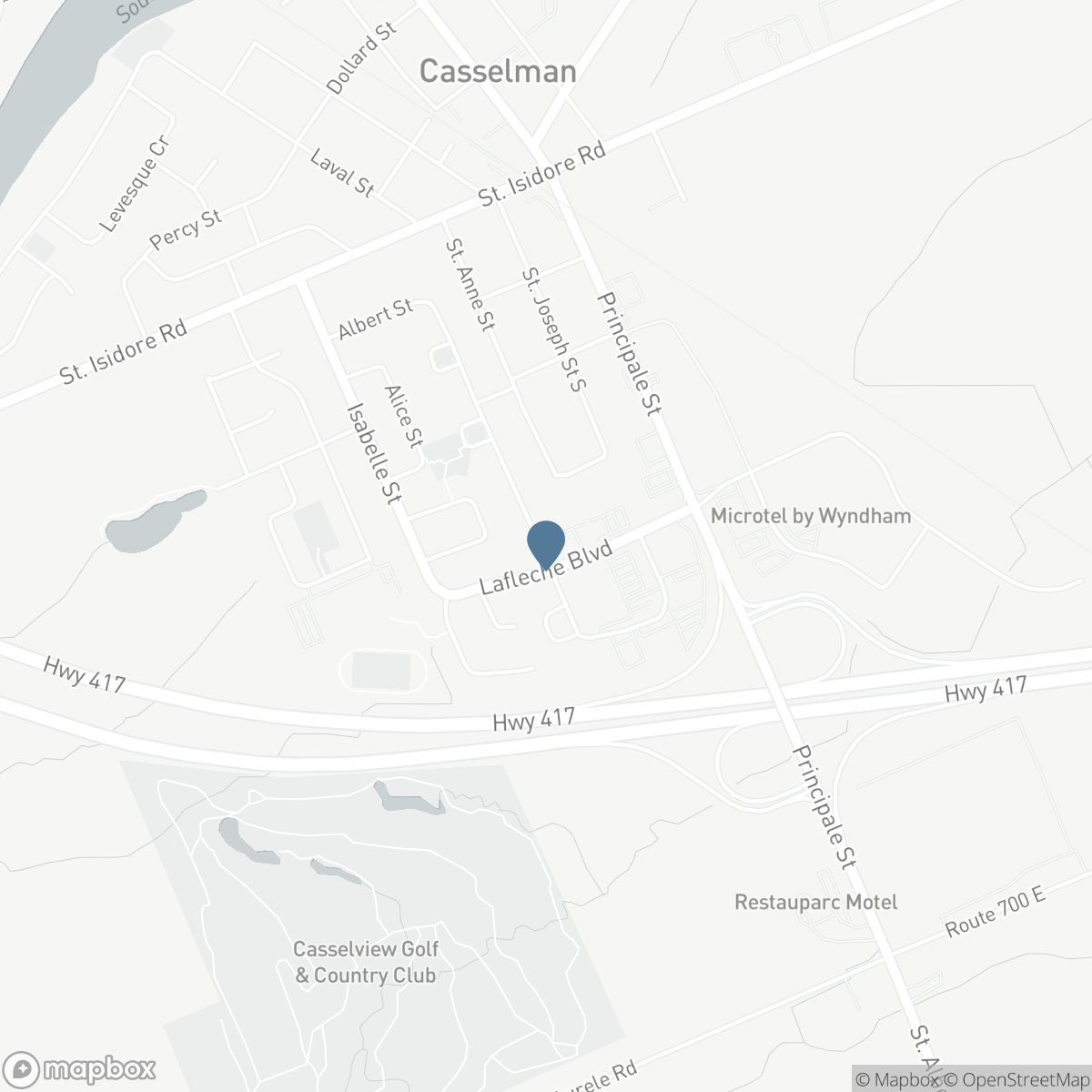 71 FAUCHER BOULEVARD, Casselman, Ontario K0A 1M0